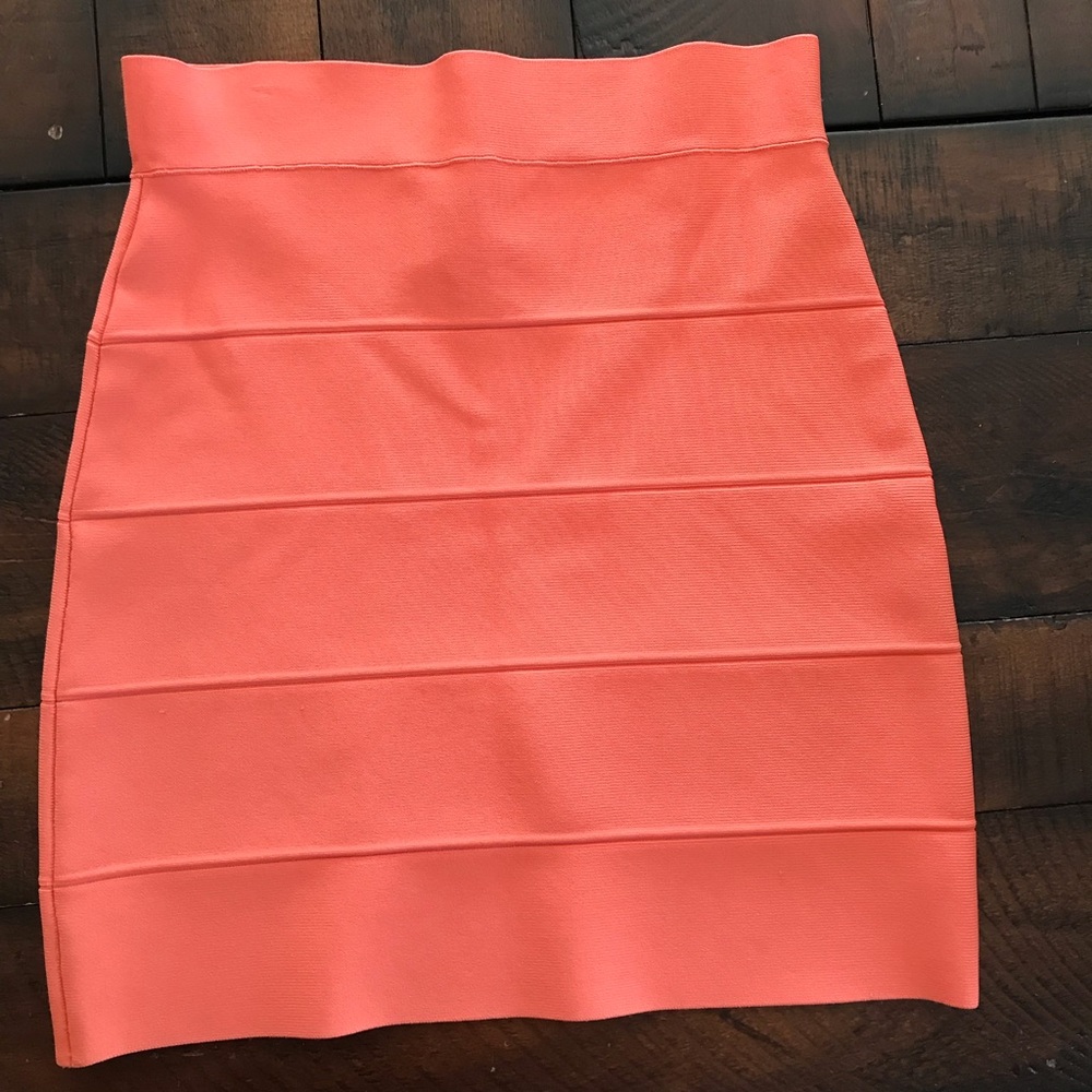 Power skirt body con